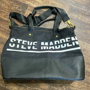 Steve Madden Duffle/Backpack